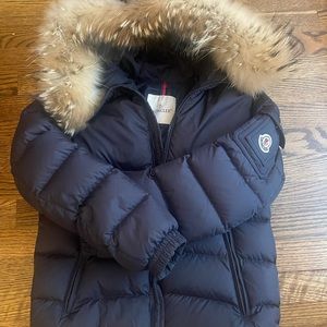 - Moncler coat Byron year 14 years boys